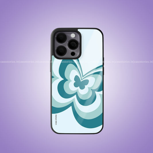 Winging It Aesthetically Premium Glossy Phone Case