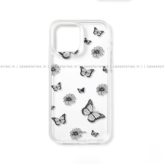InkWings Mobile Cover