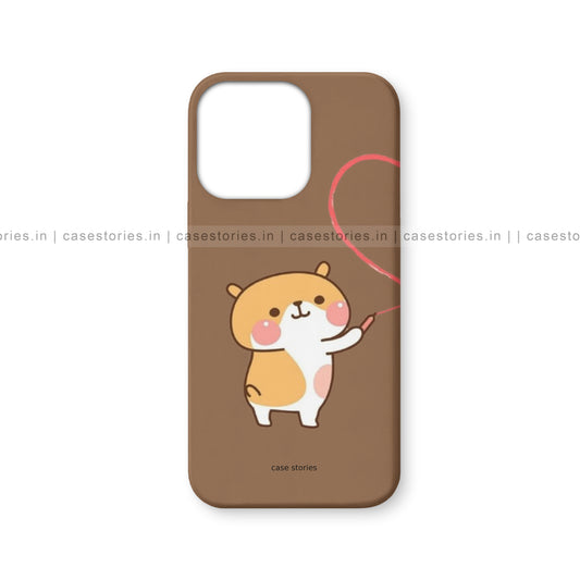 Cat For Him Couple Mobile Cover
