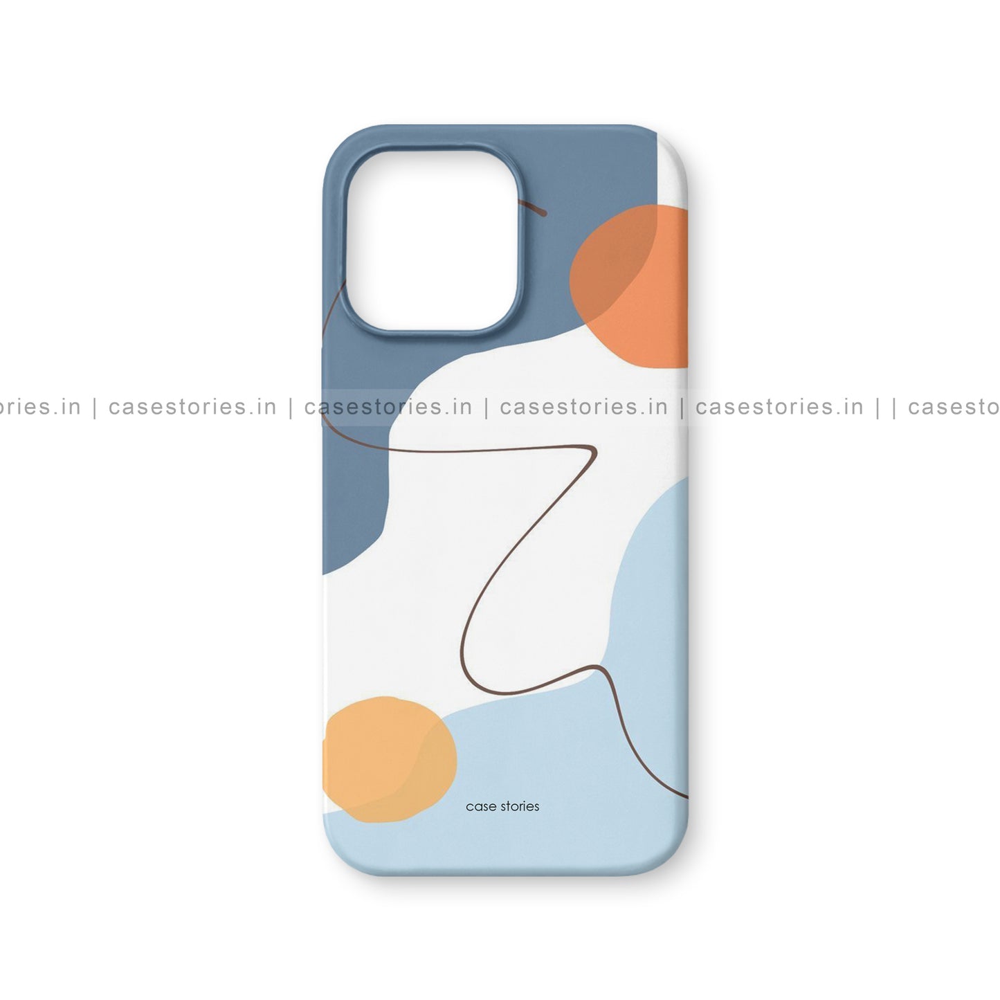 Vector Pastel Art Mobile Cover