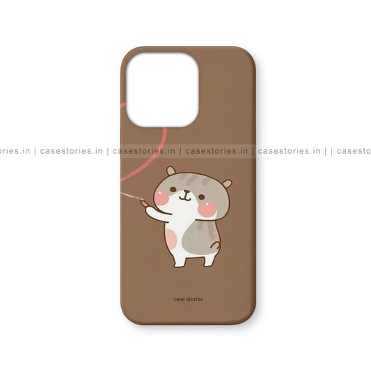 Cat For Her Couple Mobile Cover