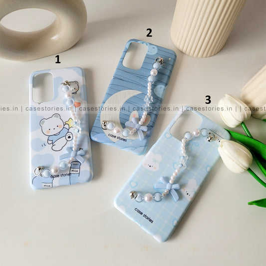 Cozy Cub Chain Mobile Cover