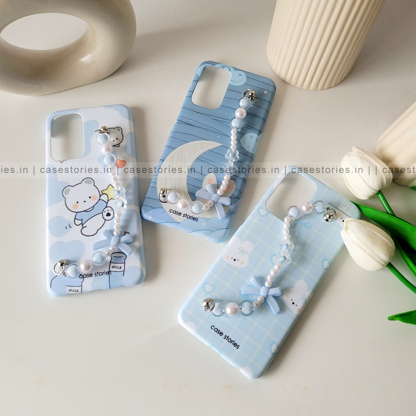Cozy Cub Chain Soft Case
