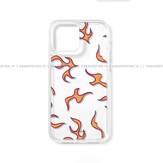 BrightBlaze Mobile Cover