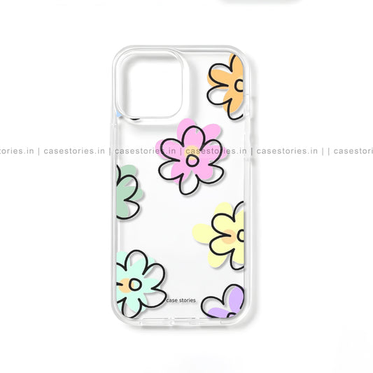 PetalSketch Mobile Cover
