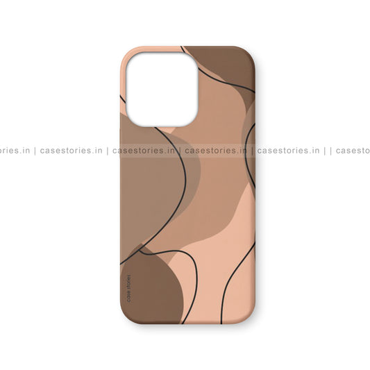 Cocoa Vibes Mobile Cover