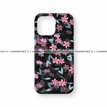 Aesthetic Flower Bloom Mobile Cover