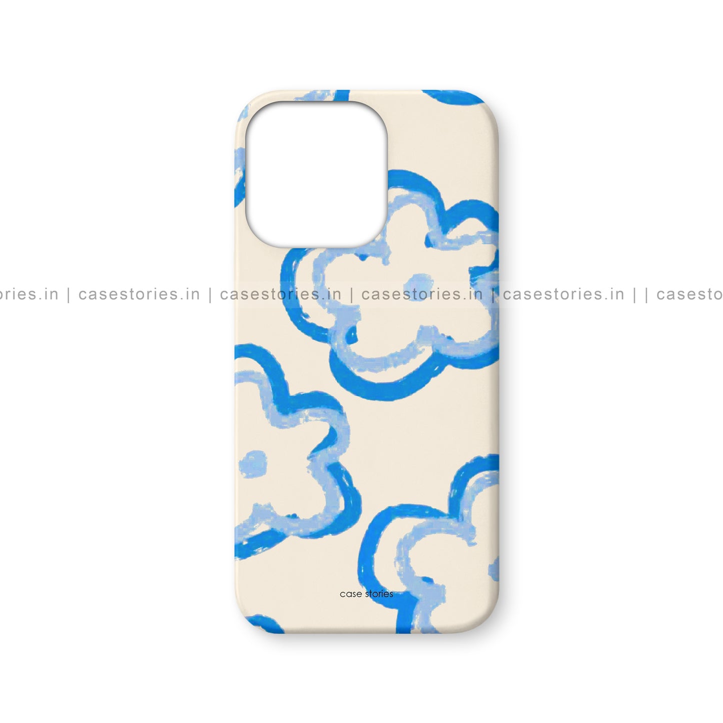 Hand Drawn Floral Pattern Floral Mobile Cover