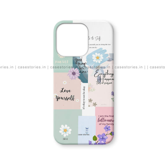 Own Your Glow Mobile Case