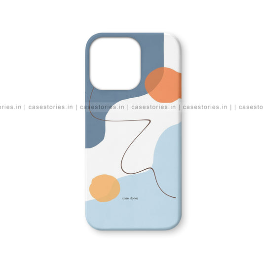 Pastel Sketch Vibes Mobile Cover