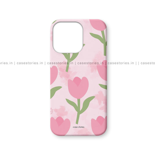 Tulipcore Aesthetic Mobile Cover