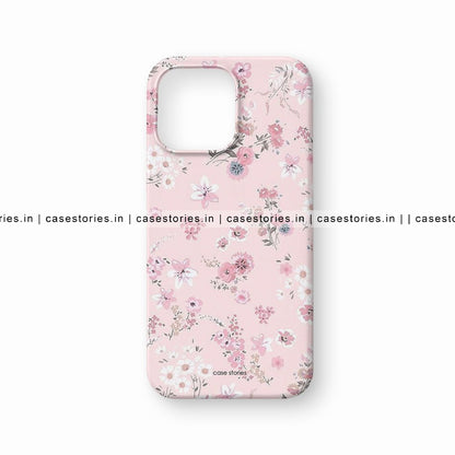 Mini Floral Pattern Mobile Cover