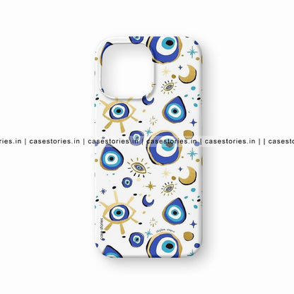 Eyes Pattern Abstract Art Mobile Cover