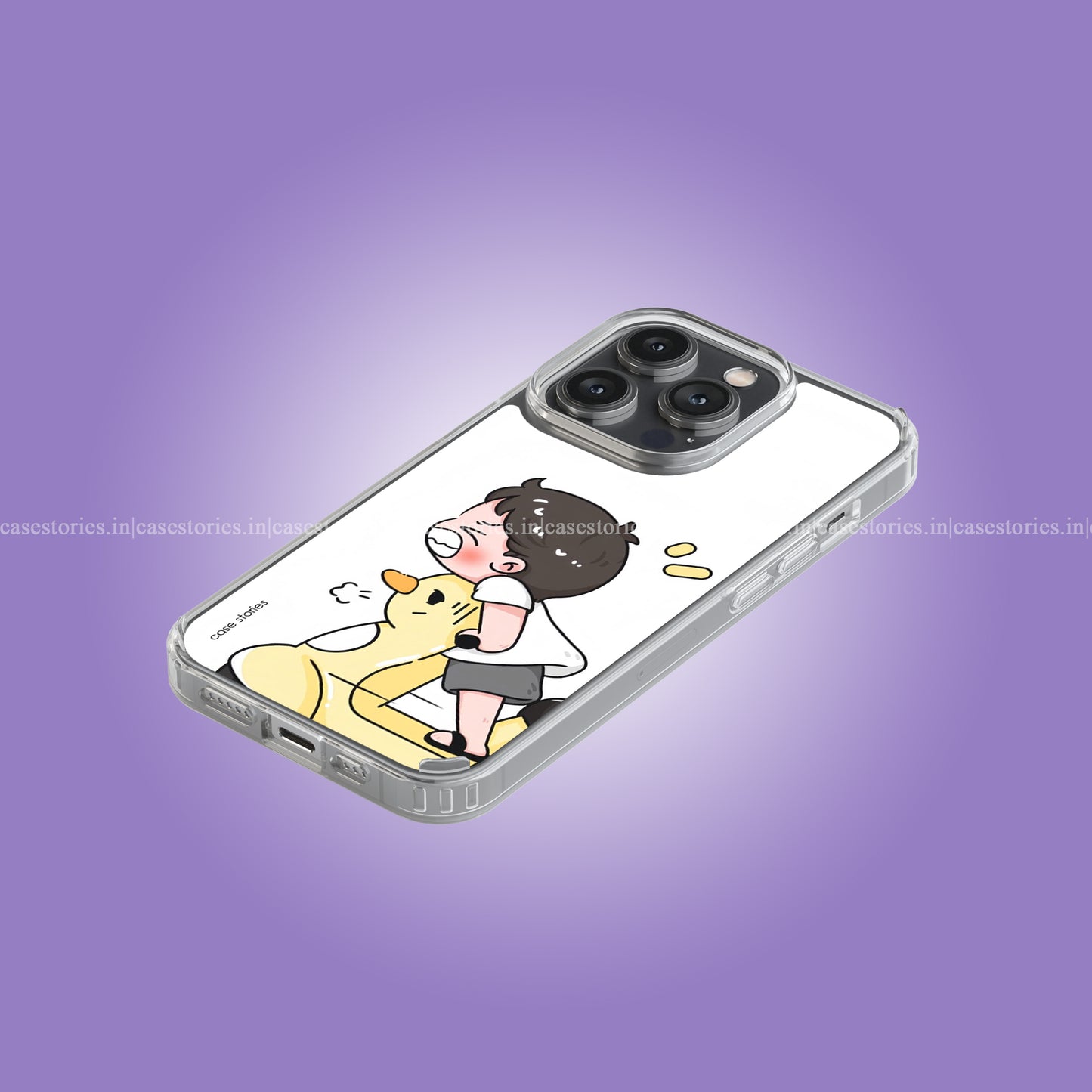 I’m Done Soft Cover