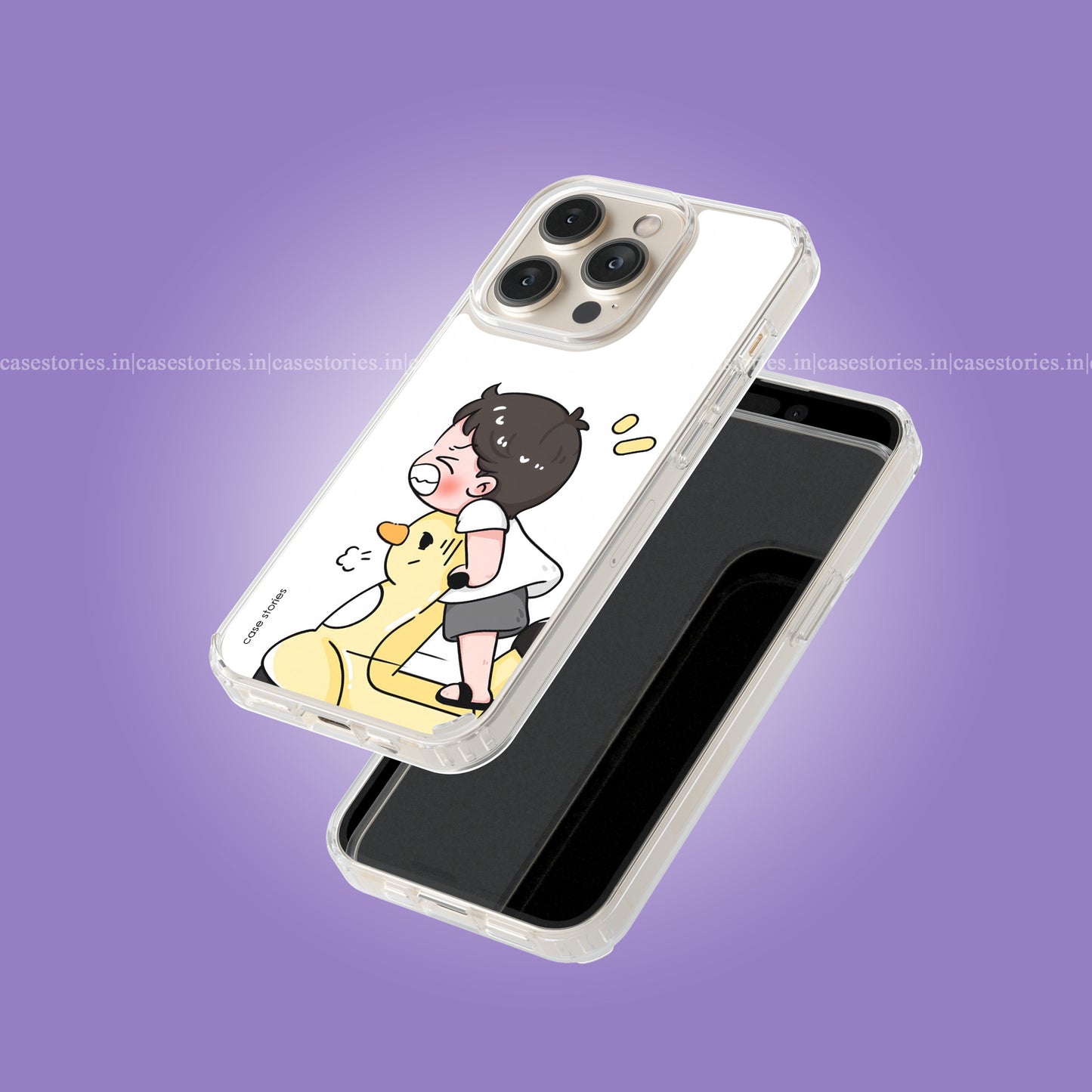 I’m Done Soft Cover