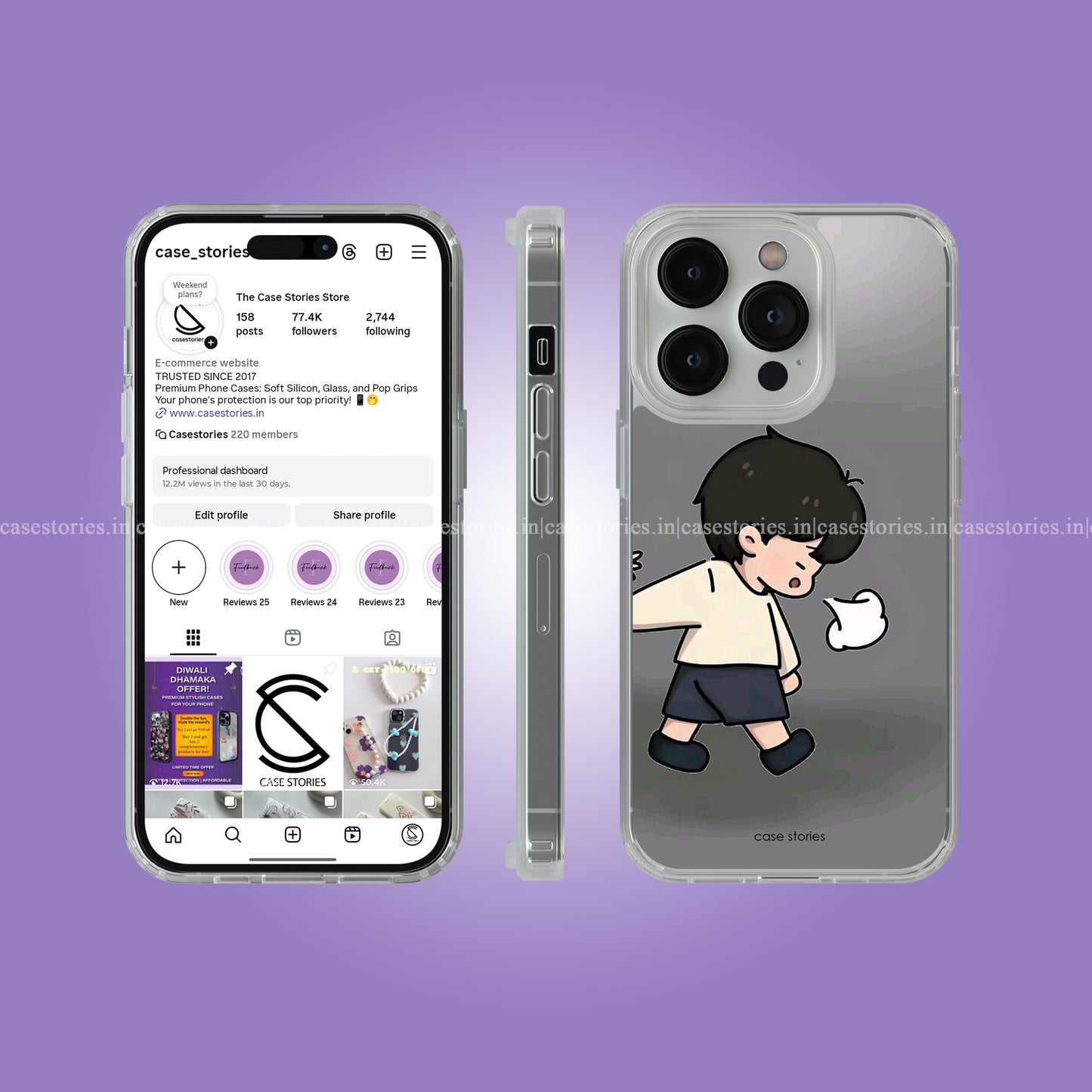 Wait  &  There boy Soft Cover