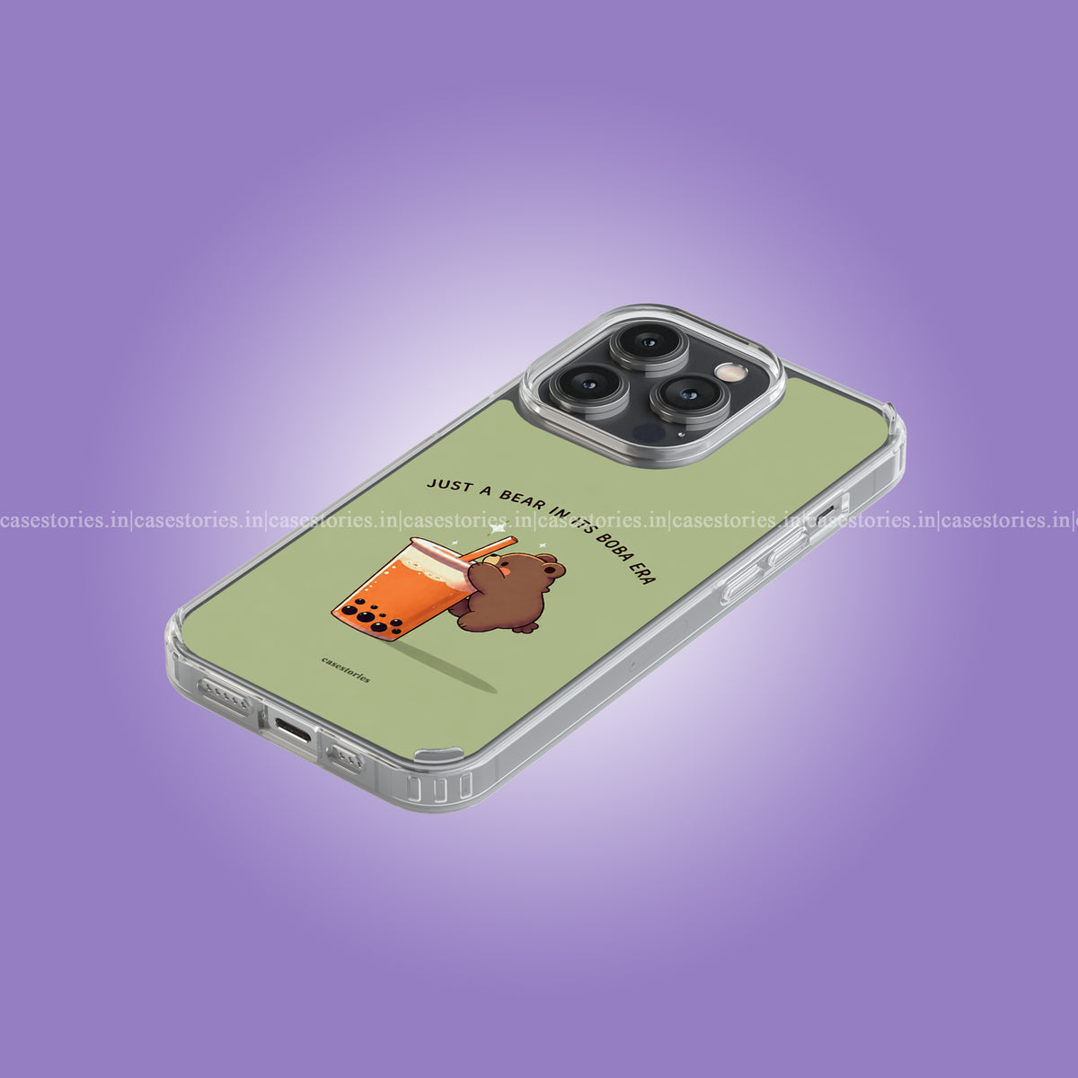 Boba Bear Era Soft Case