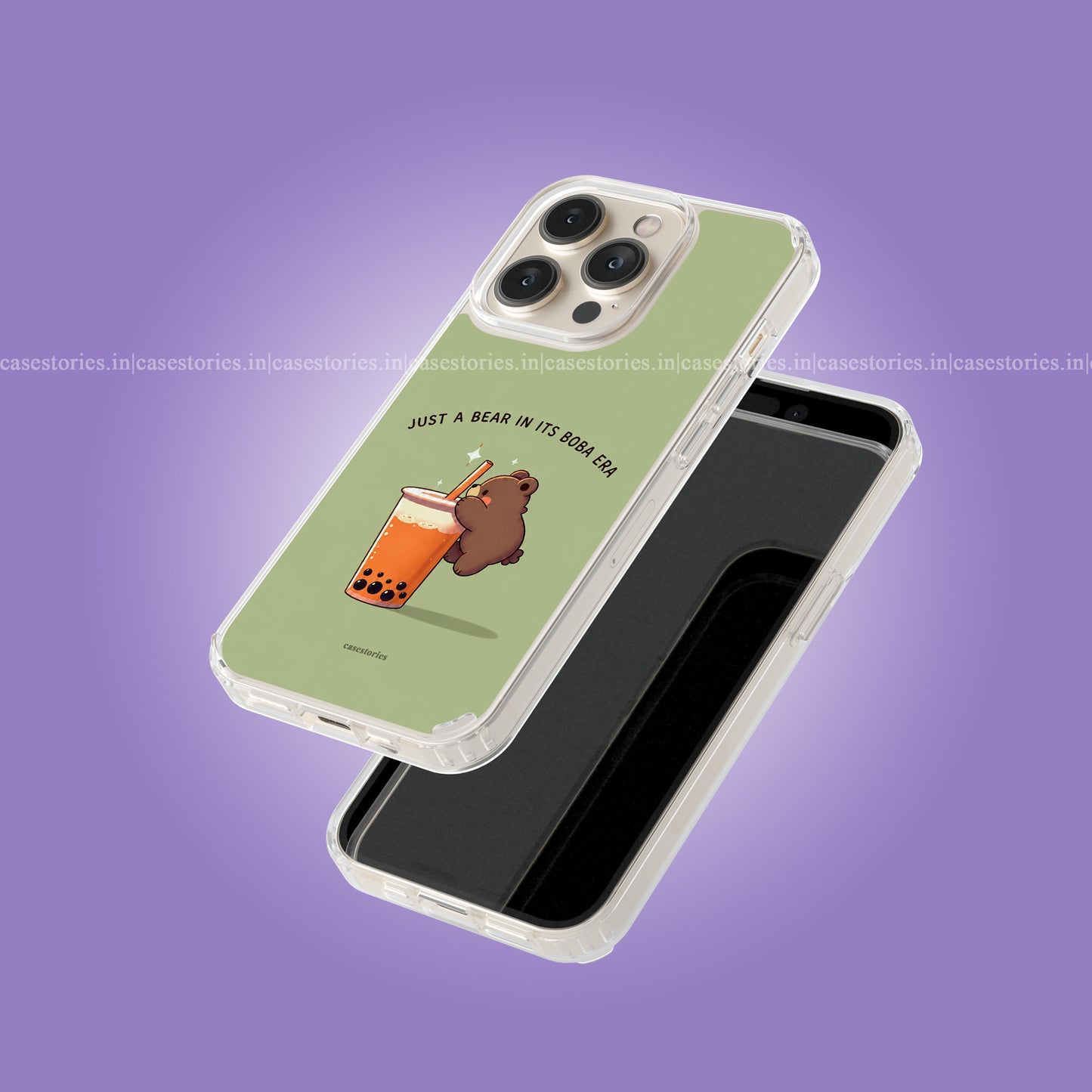 Boba Bear Era Soft Case