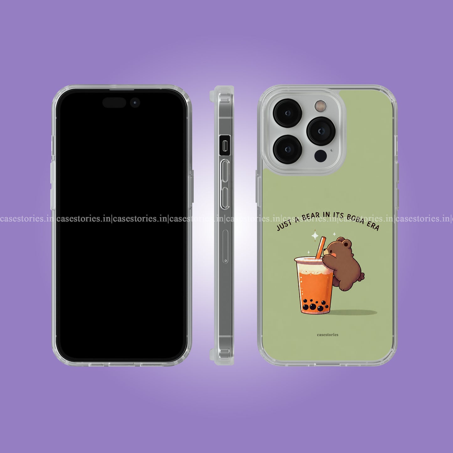 Boba Bear Era Soft Case