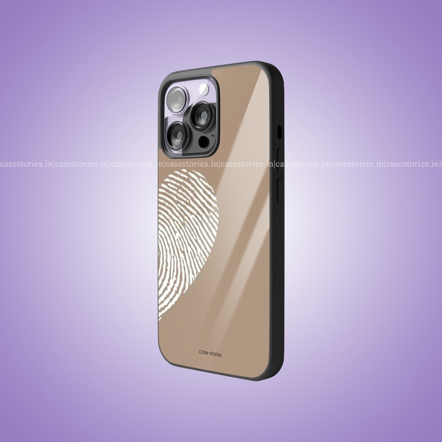 Soulmark right Premium Glossy Phone Cover