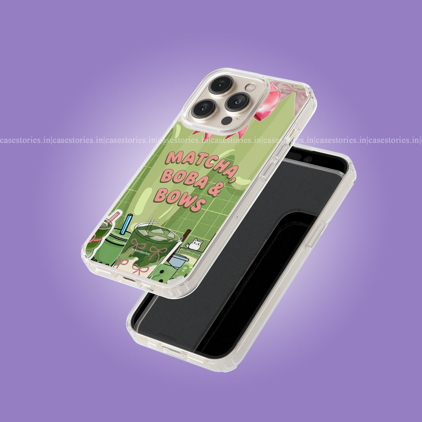 Boba Bow Era Soft Case