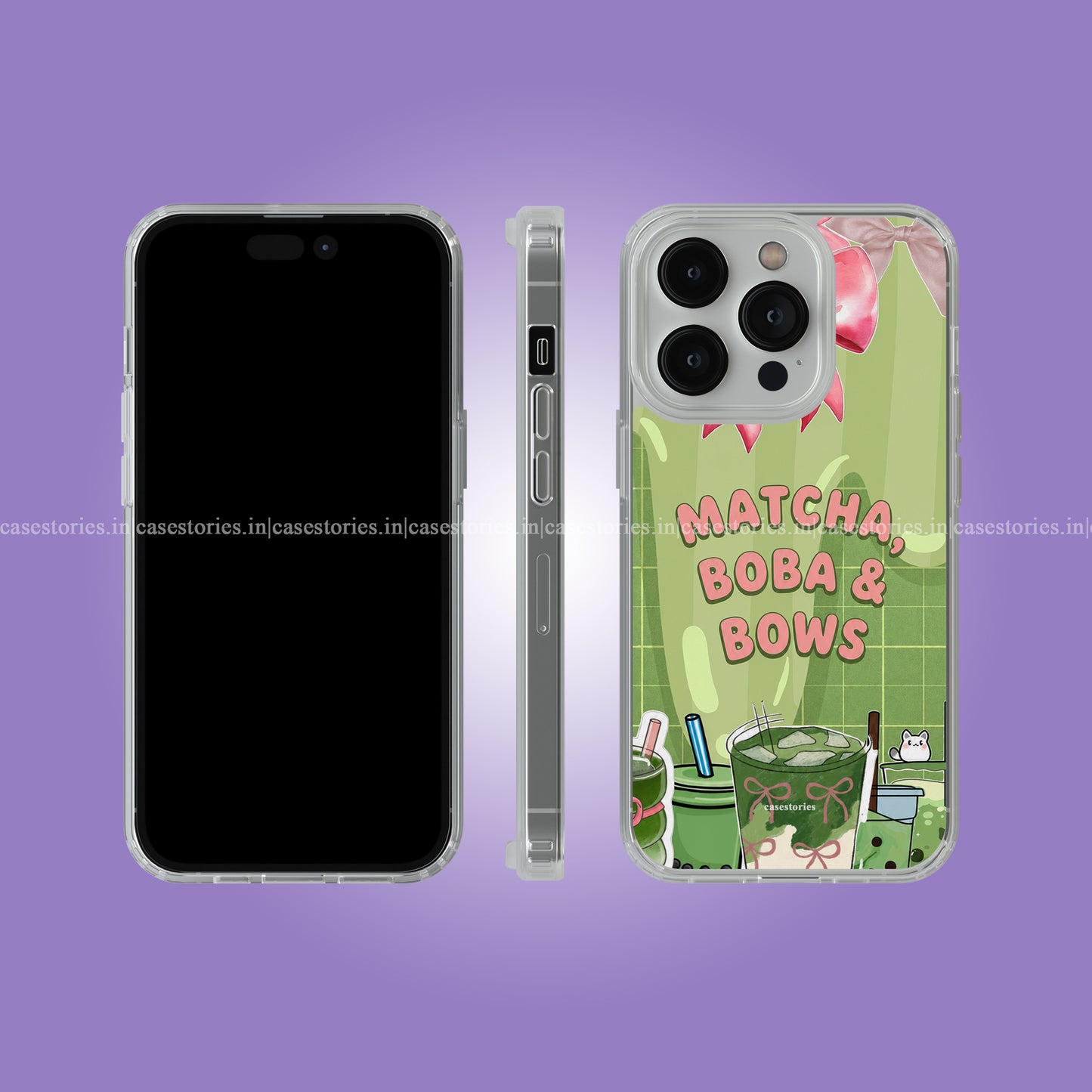 Boba Bow Era Soft Case