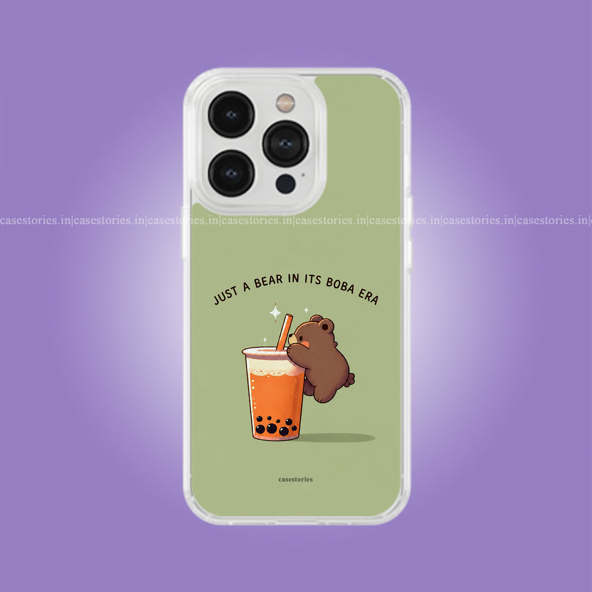 Boba Bear Era Soft Case
