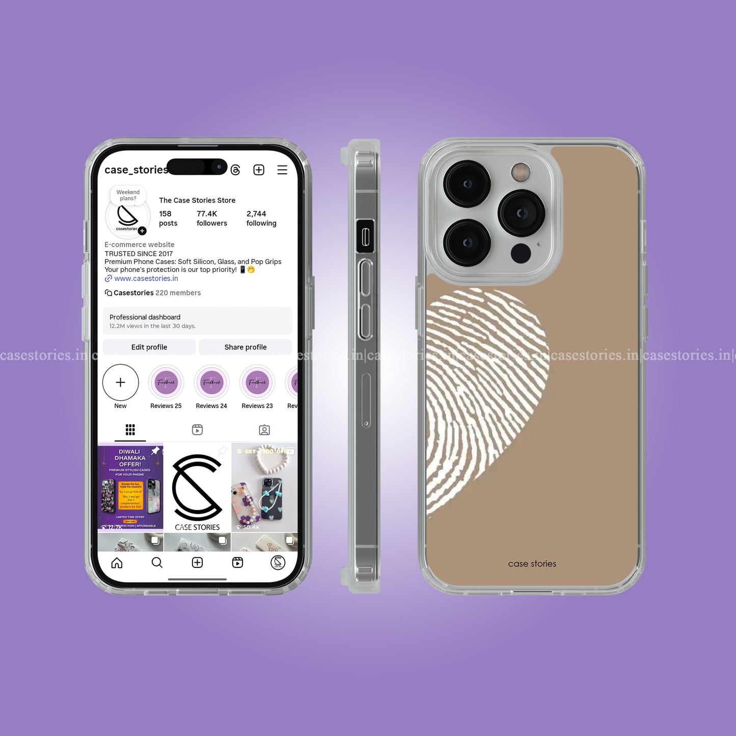 Soulmark right Soft Cover