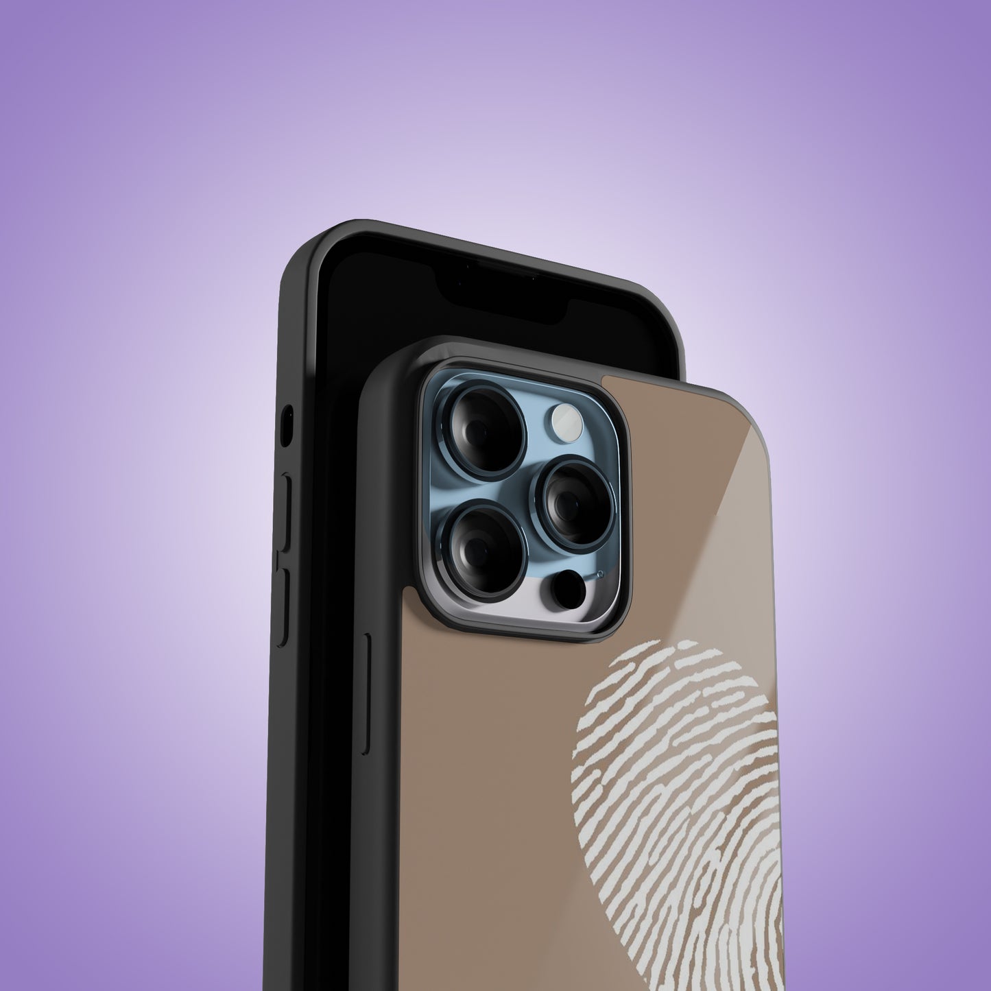 Soulmark left Premium Glossy Phone Cover