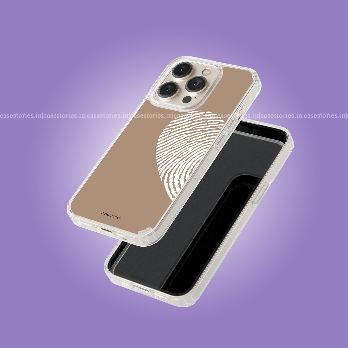 Soulmark left Soft Cover