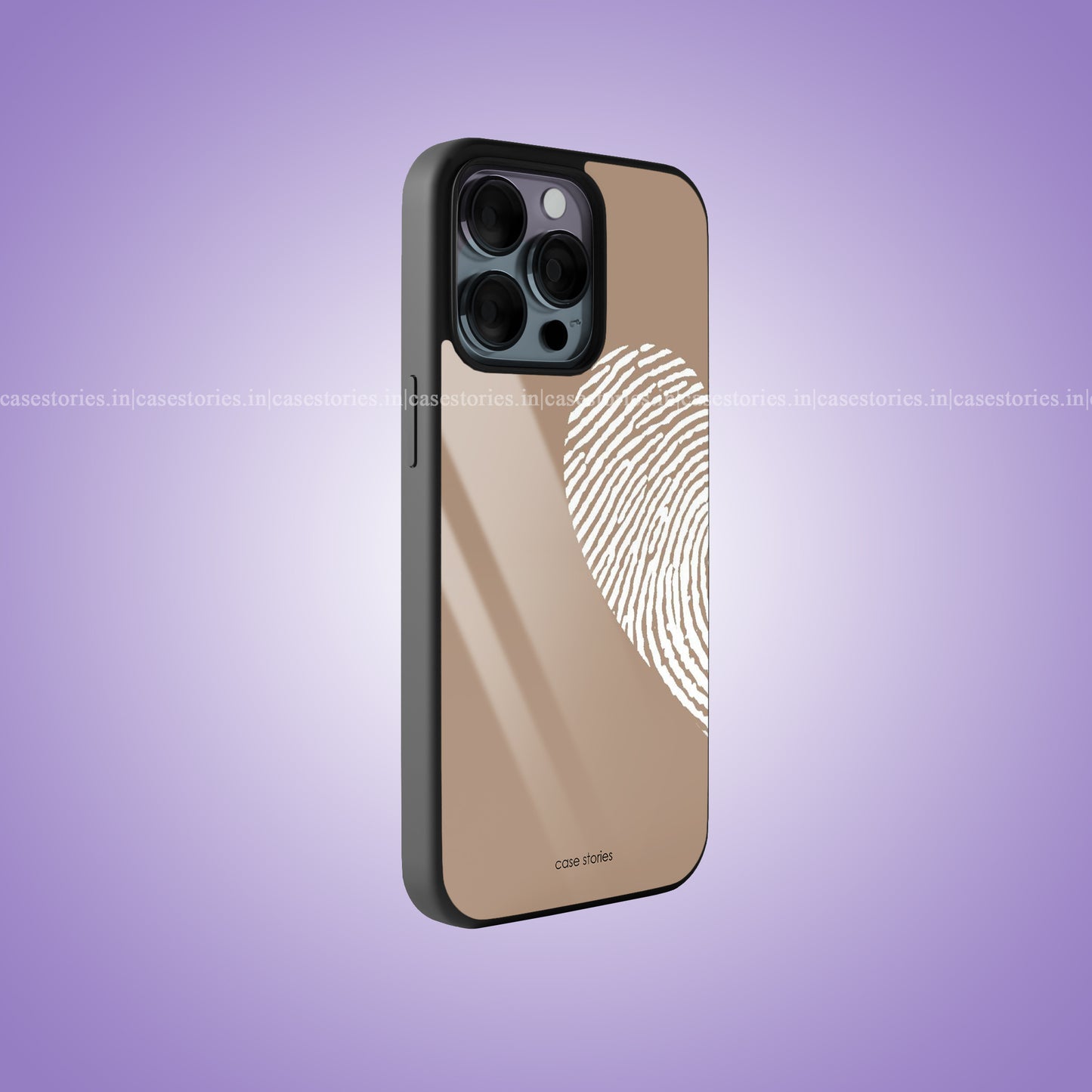 Soulmark left Premium Glossy Phone Cover