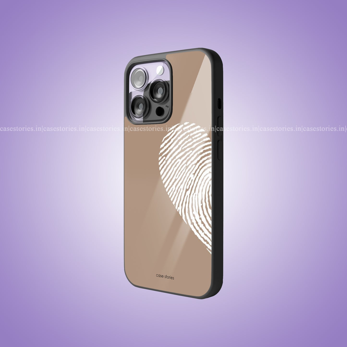 Soulmark left Premium Glossy Phone Cover