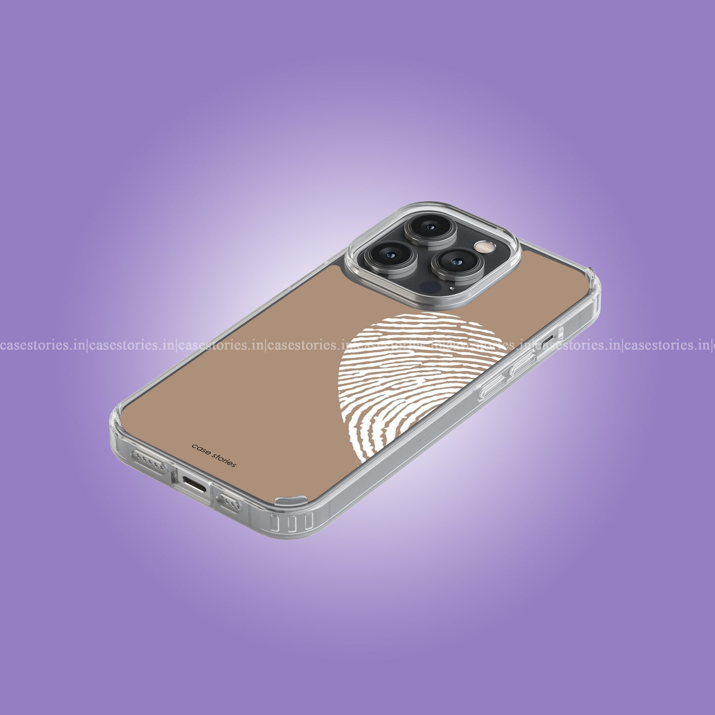 Soulmark left Soft Cover