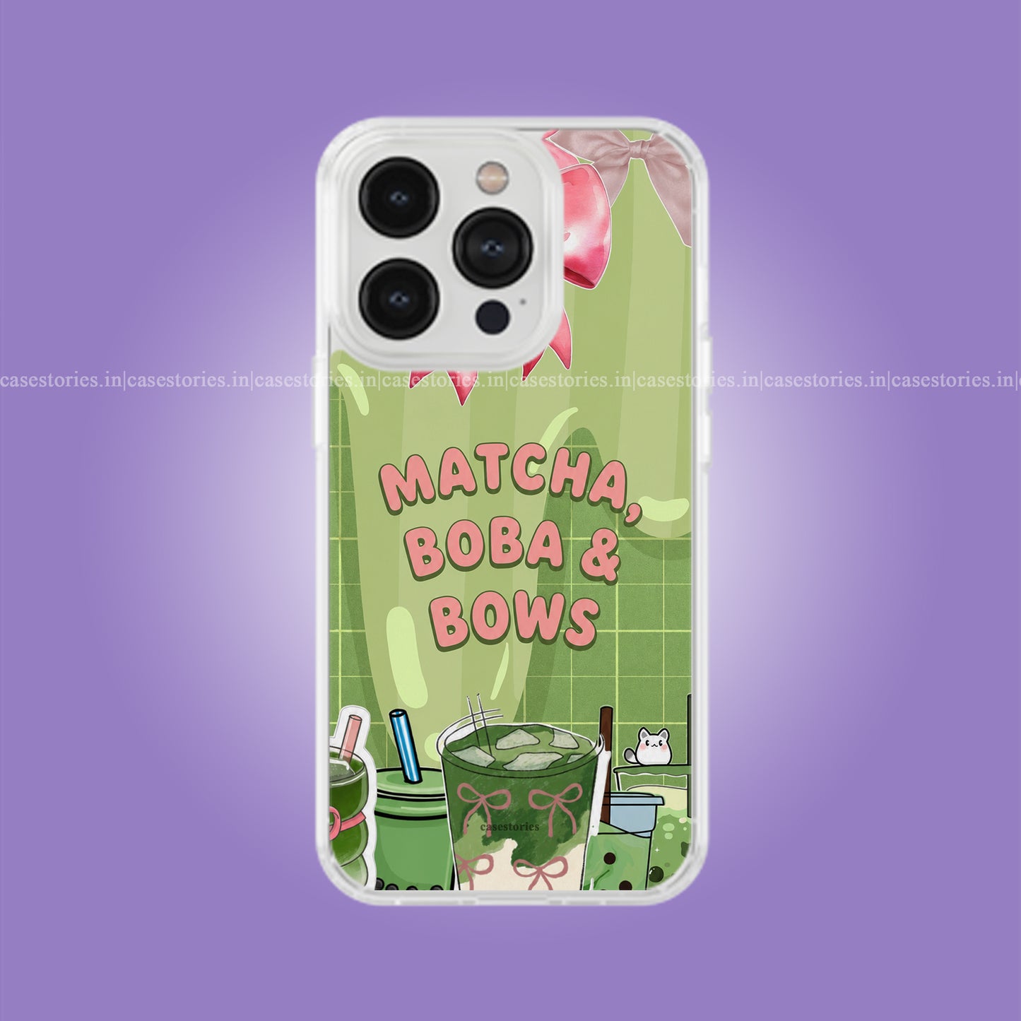 Boba Bow Era Soft Case