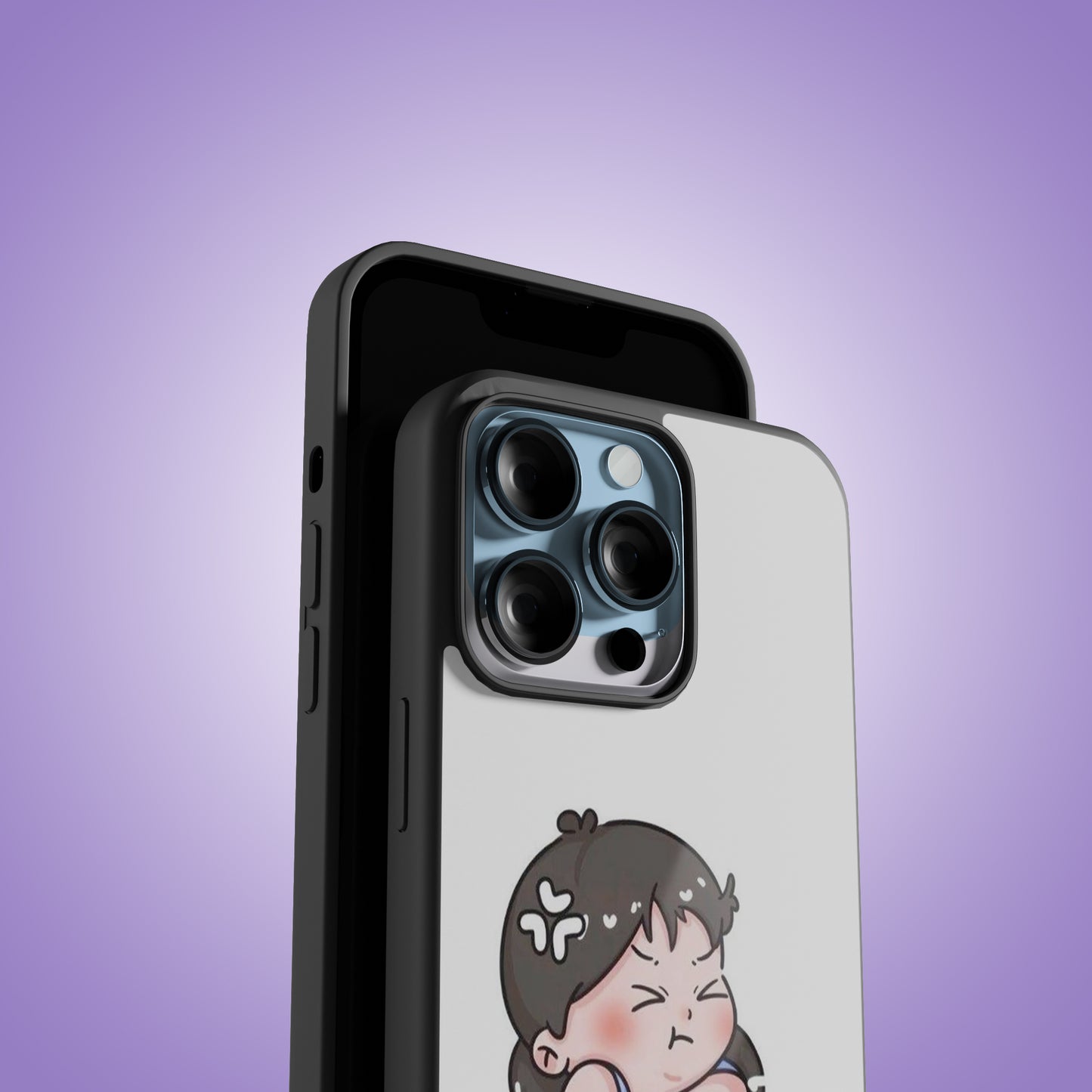 You Drive Premium Glossy Phone Cover