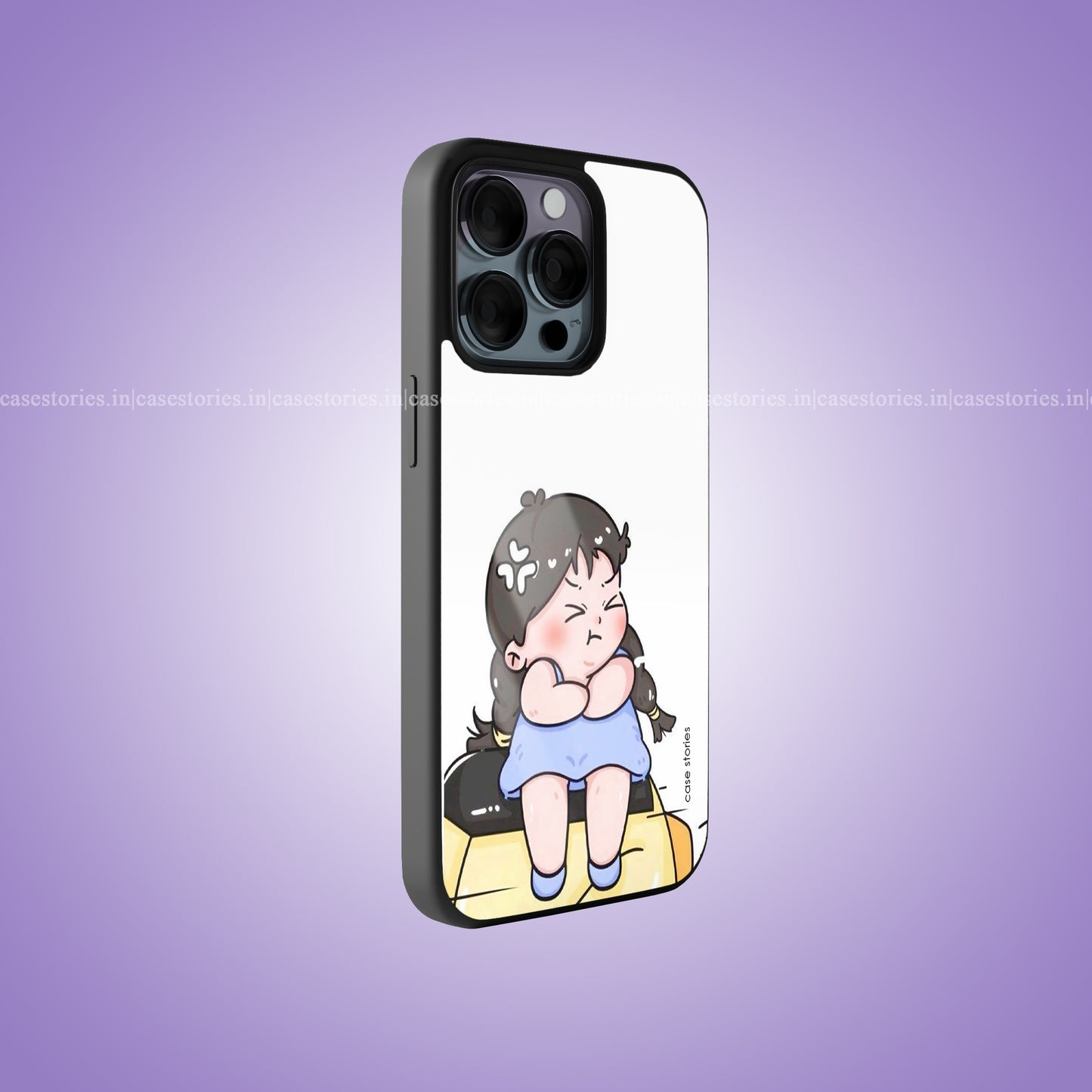 You Drive Premium Glossy Phone Cover