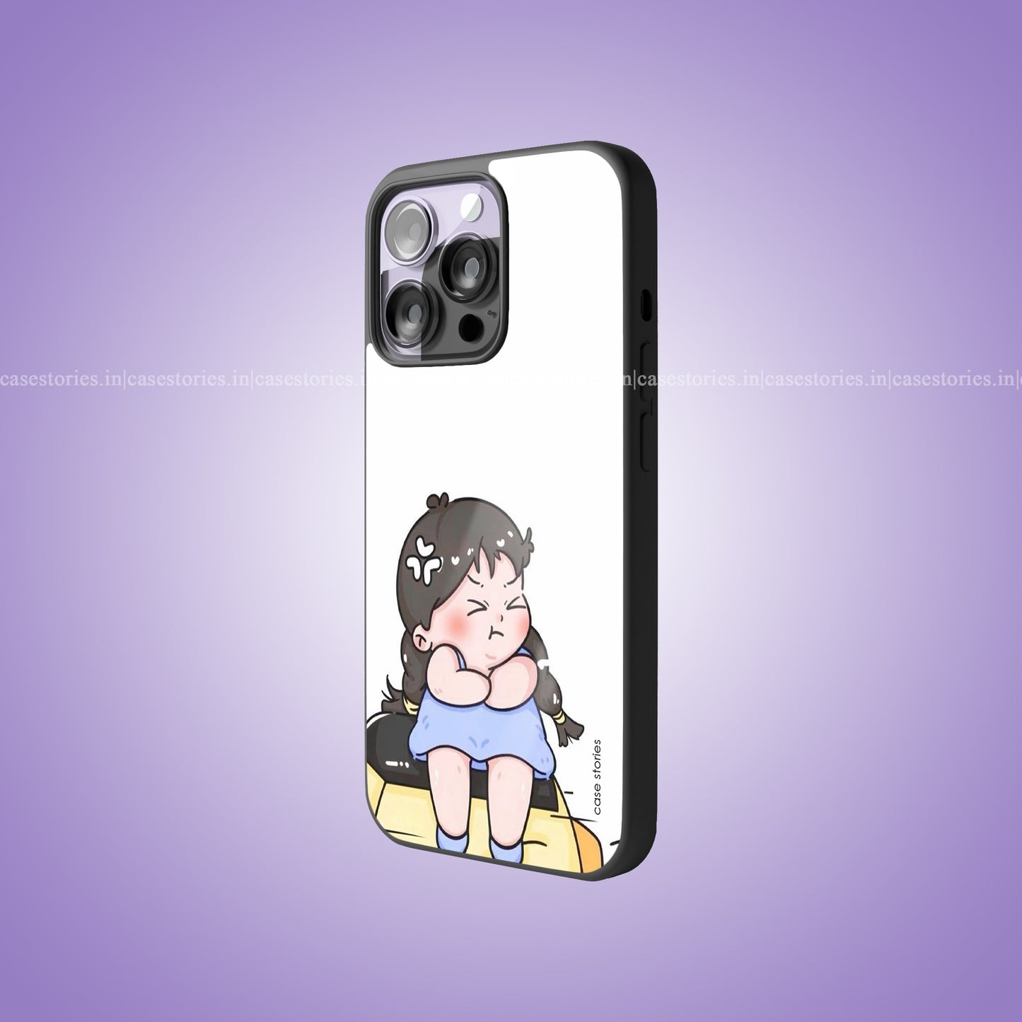 You Drive Premium Glossy Phone Cover