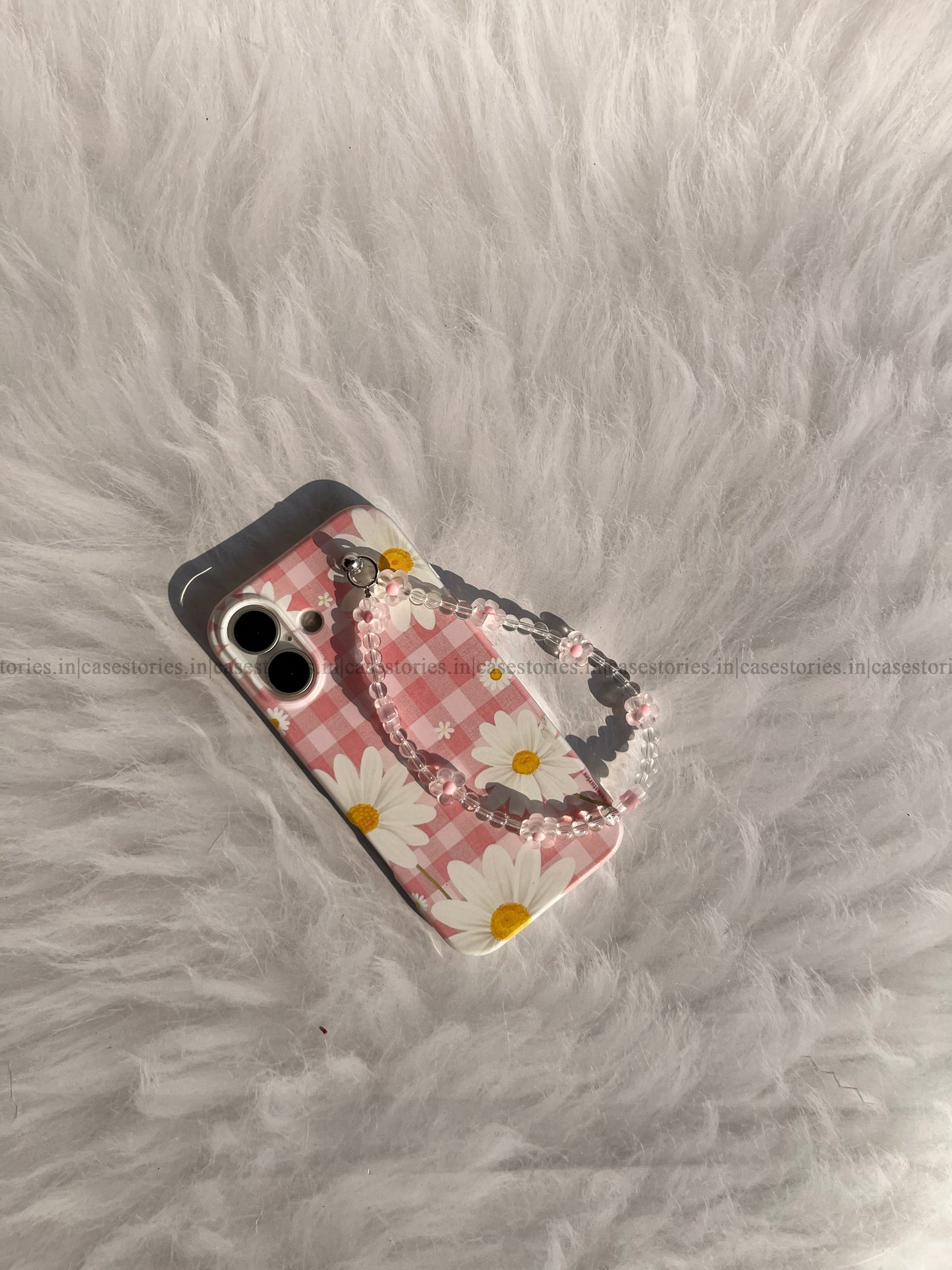 Strawberry Daisy Chain Case