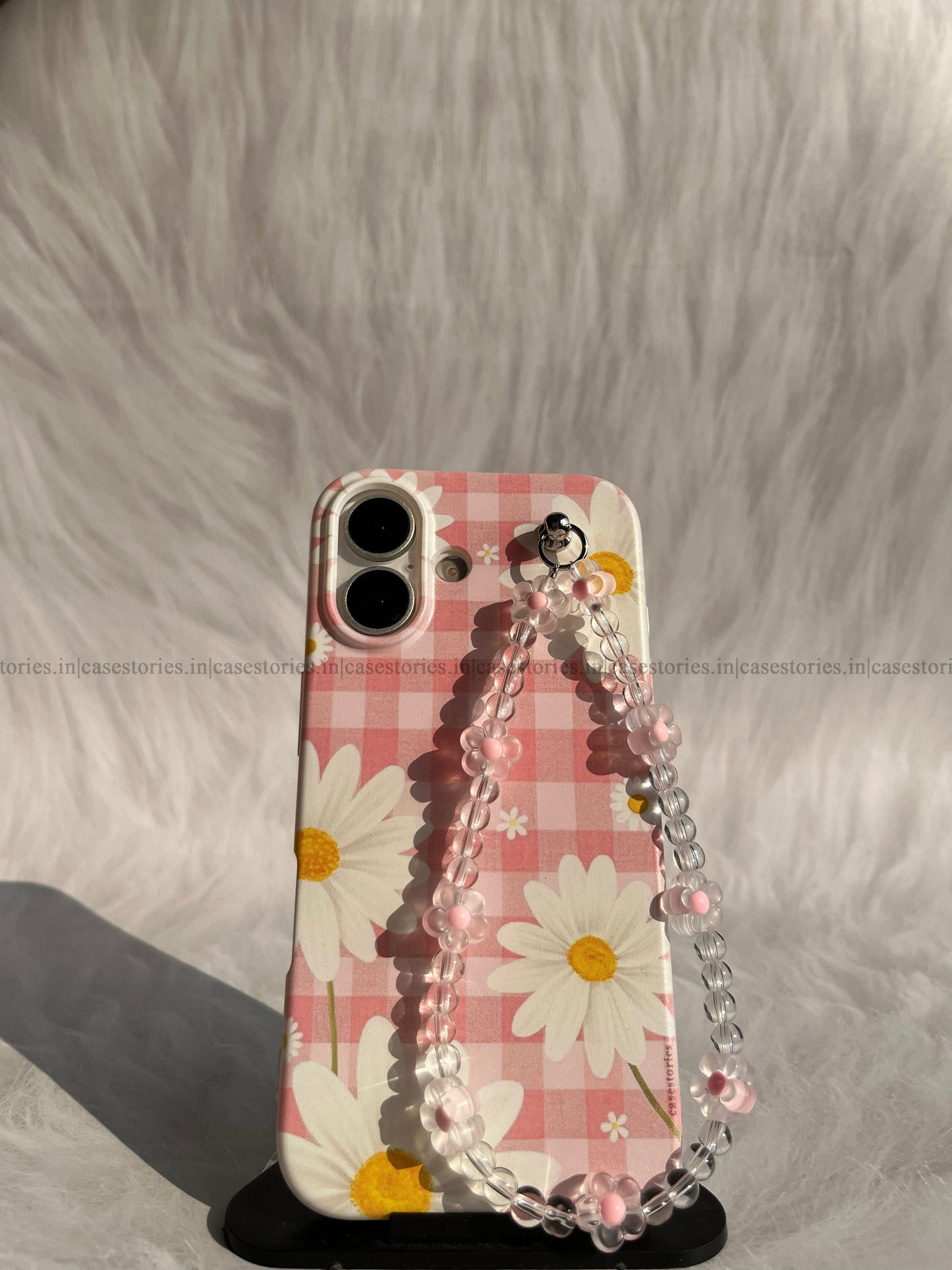 Strawberry Daisy Chain Case