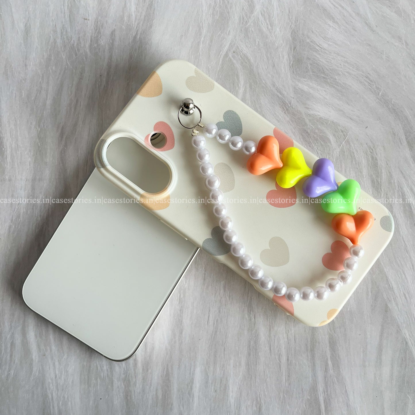 Sweetheart Glow Chain Case