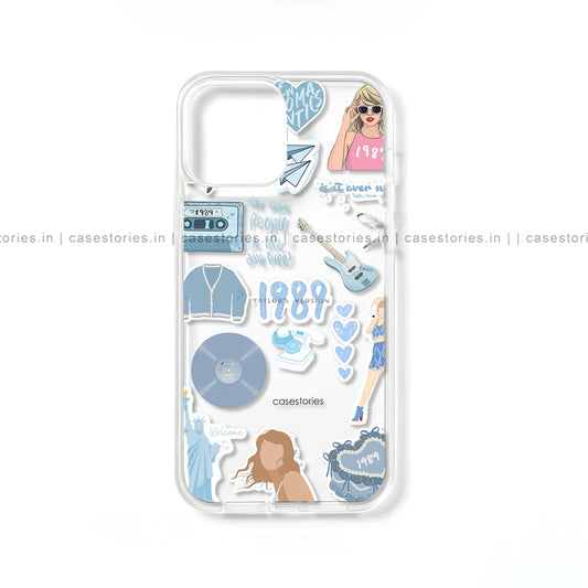 1989 Taylor Album Mobile Cover