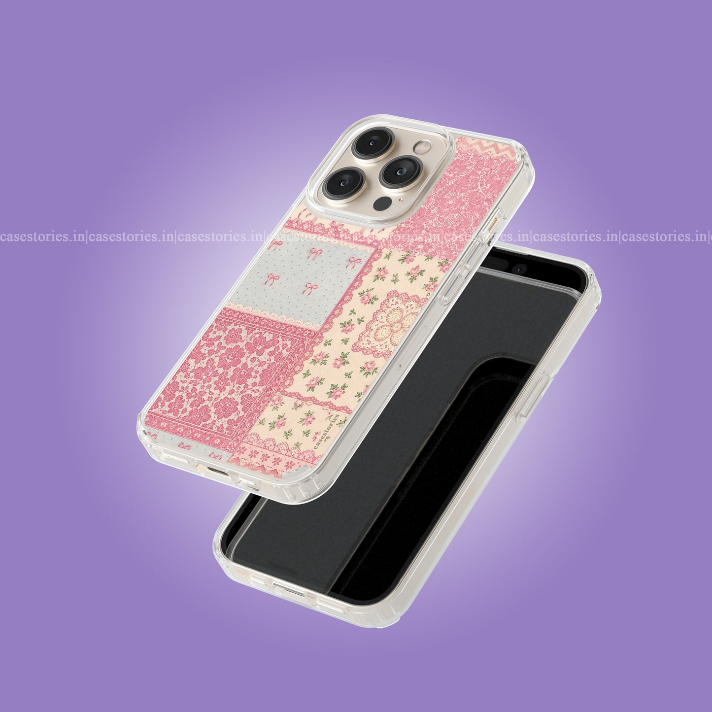Pink Diary Soft Case