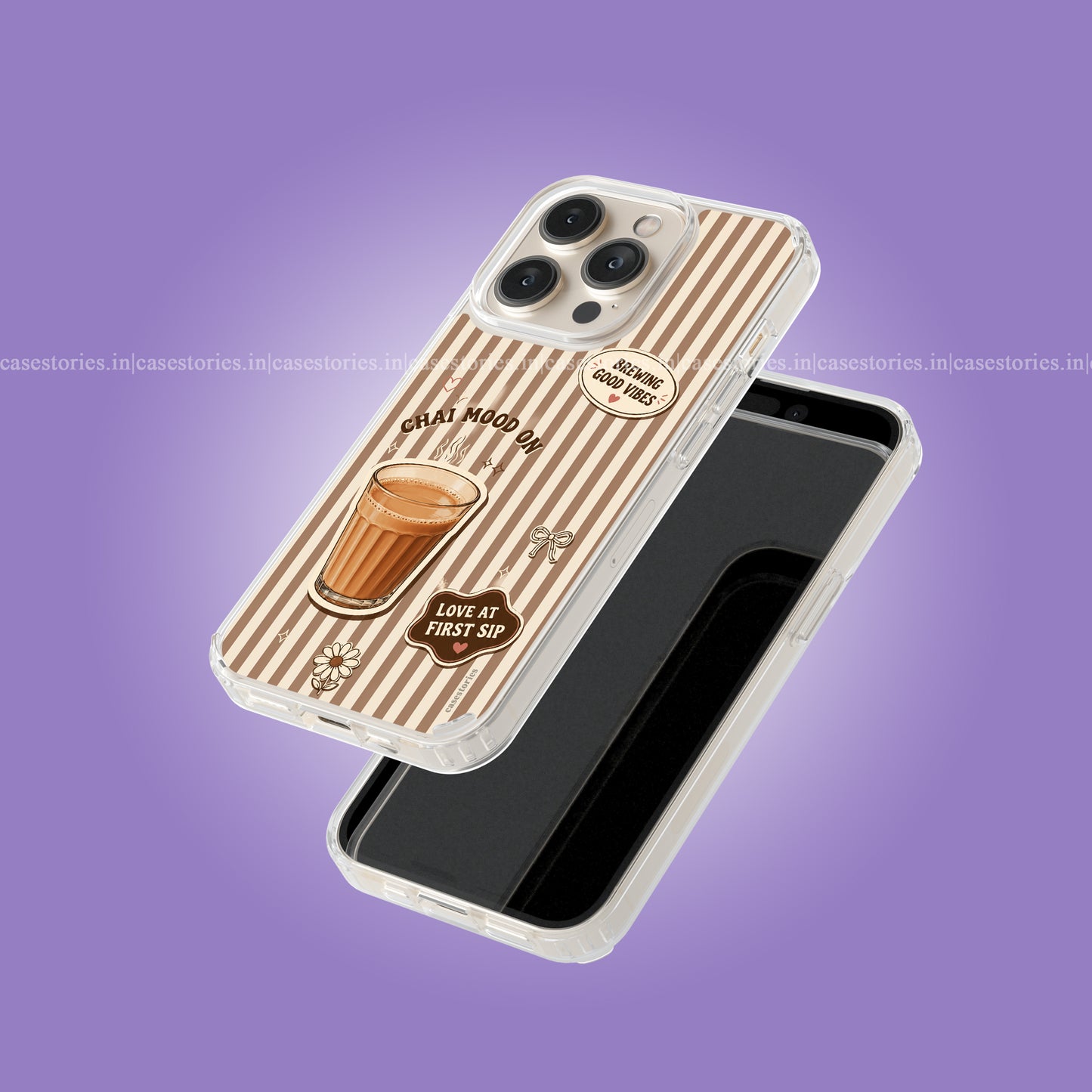 Chai Mood Soft Case