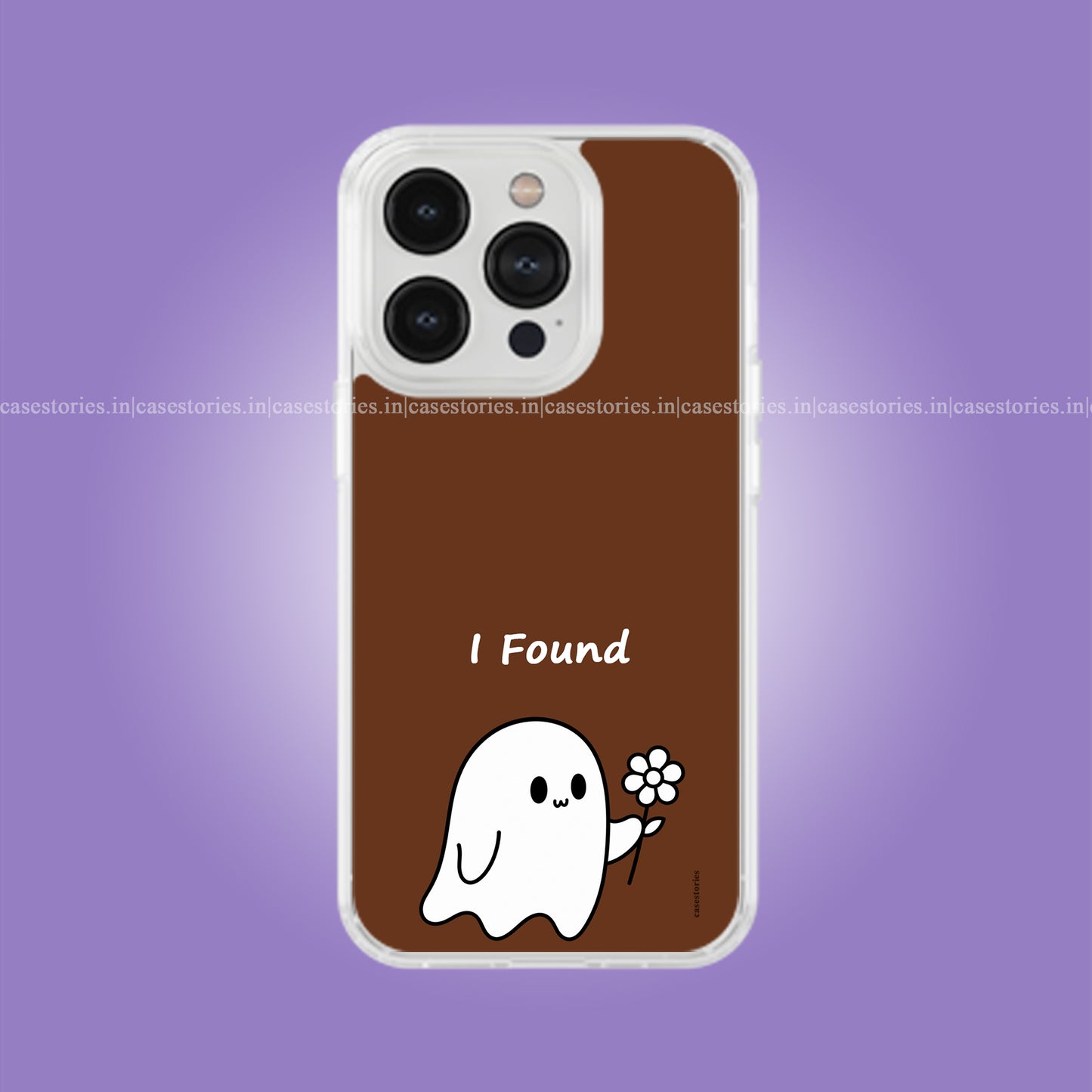 I Found Soft Cover