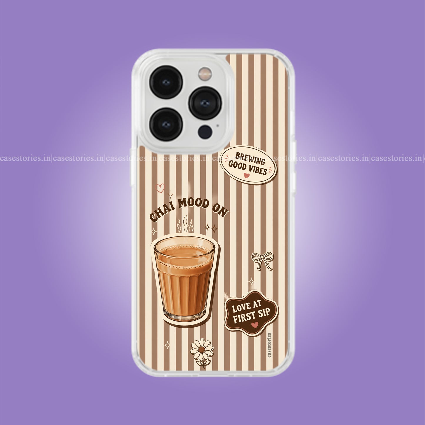 Chai Mood Soft Case