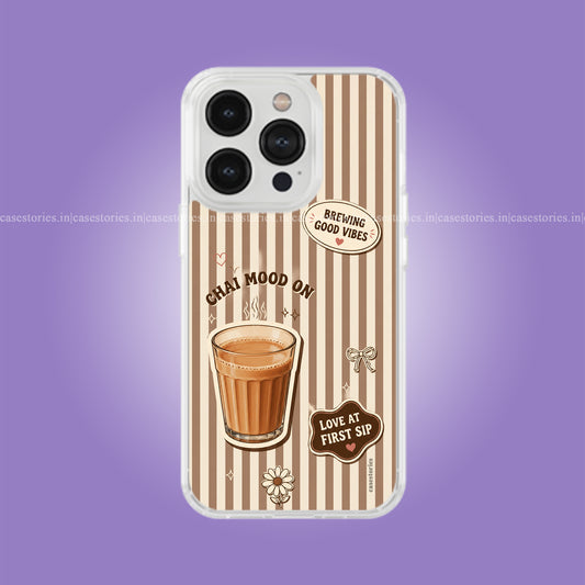 Chai Mood Soft Case