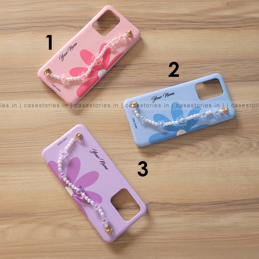 NameNBlush Chain Mobile Cover