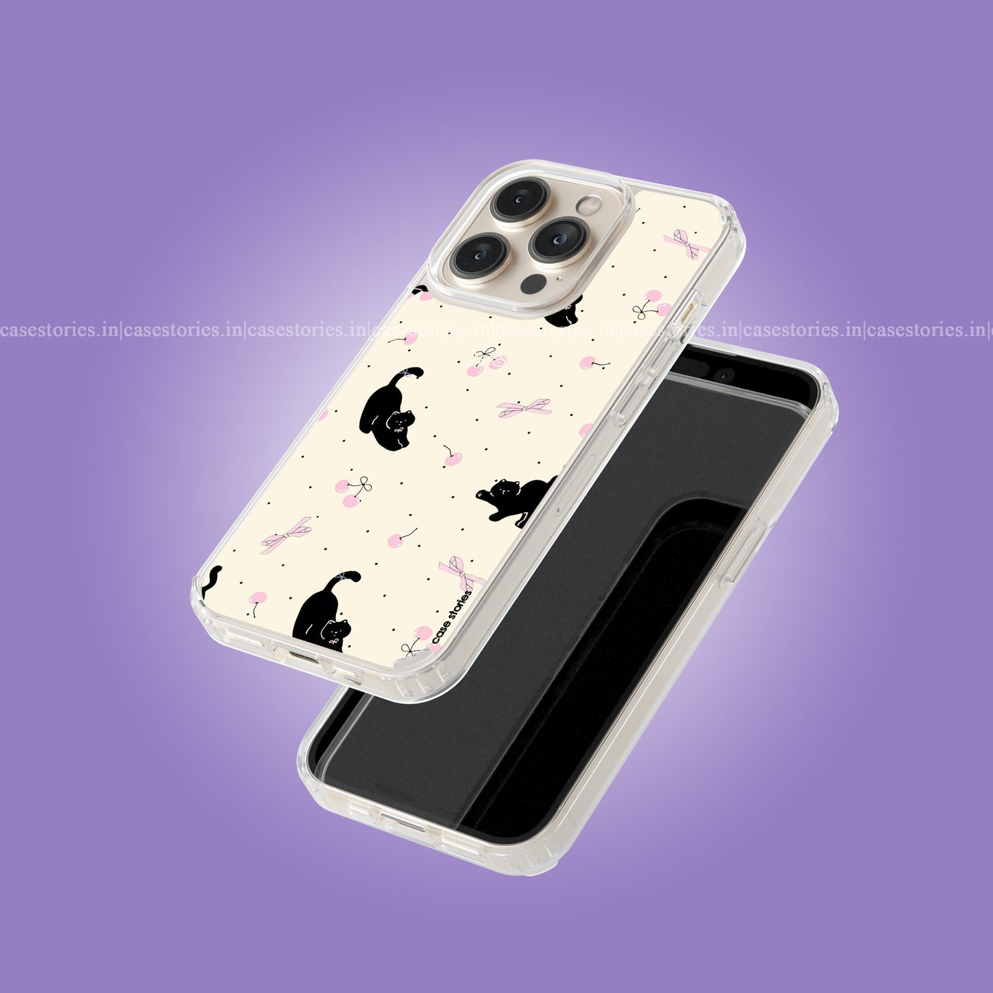 Meow Land Soft Case