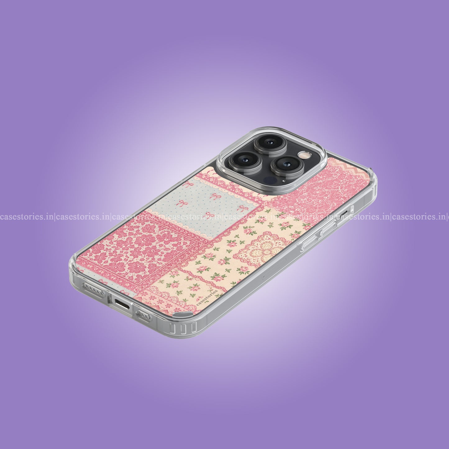 Pink Diary Soft Case