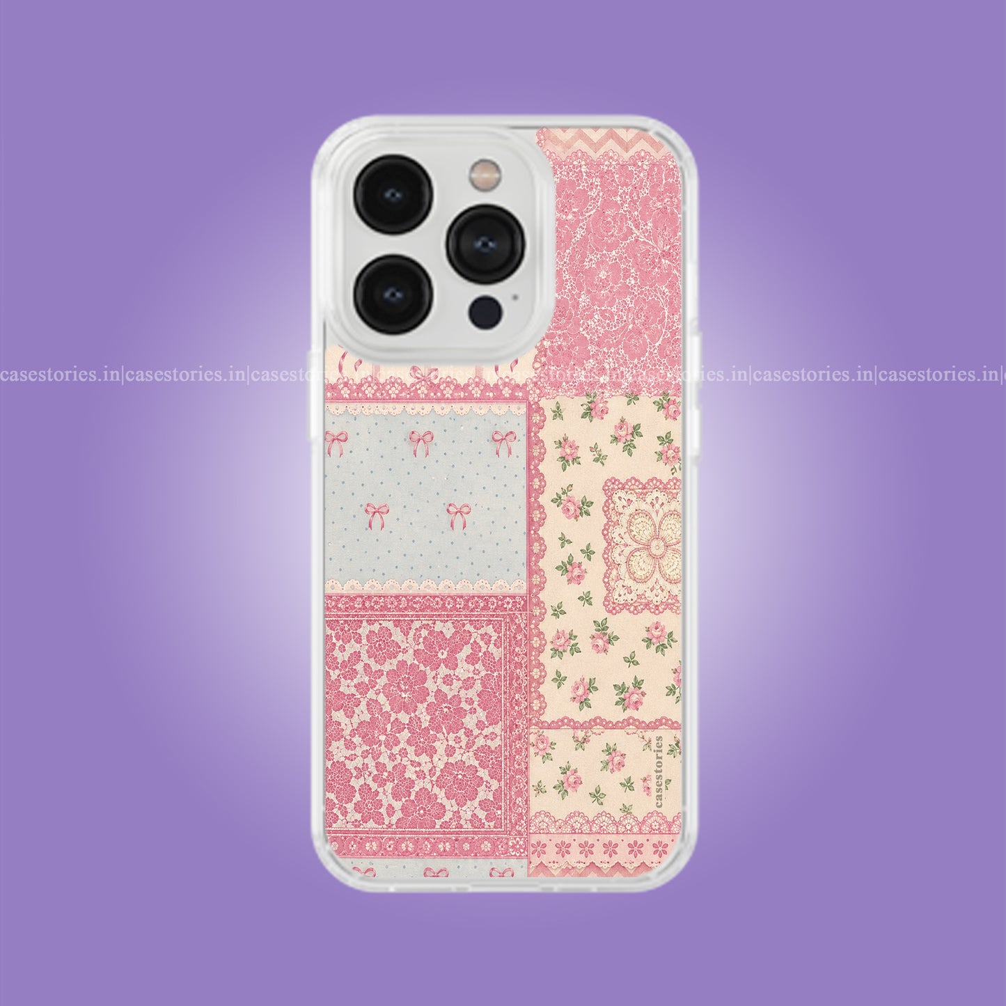 Pink Diary Soft Case